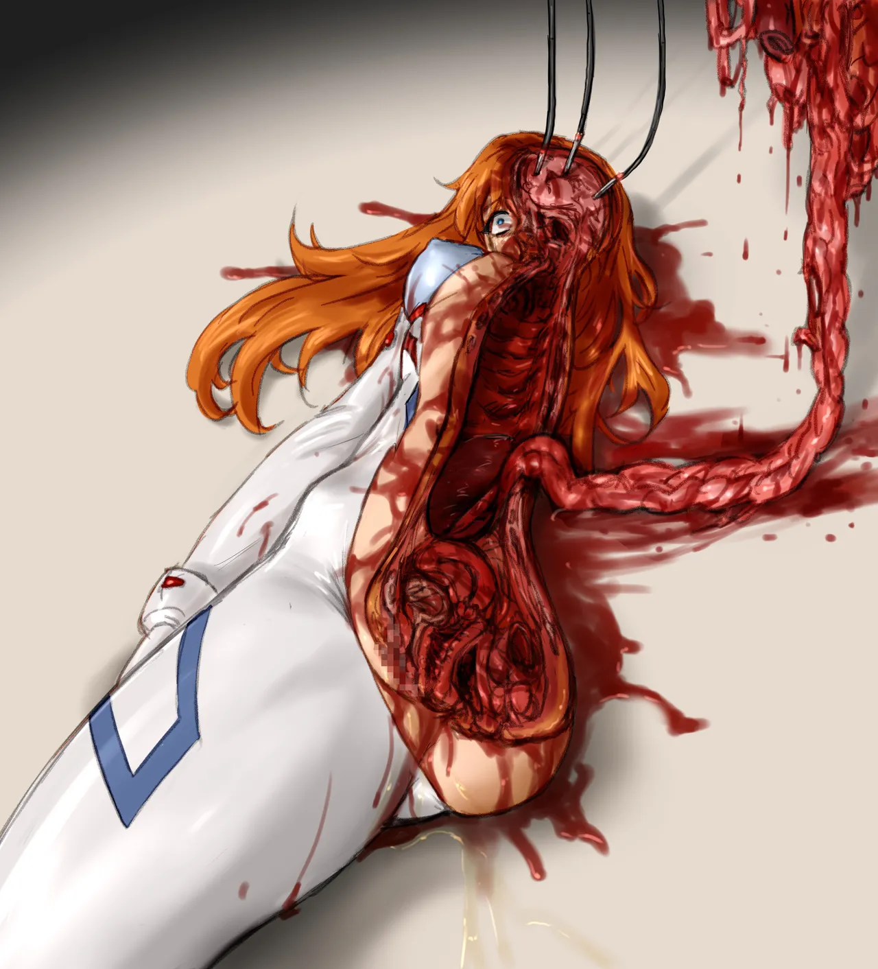 Evangelion page 10 full