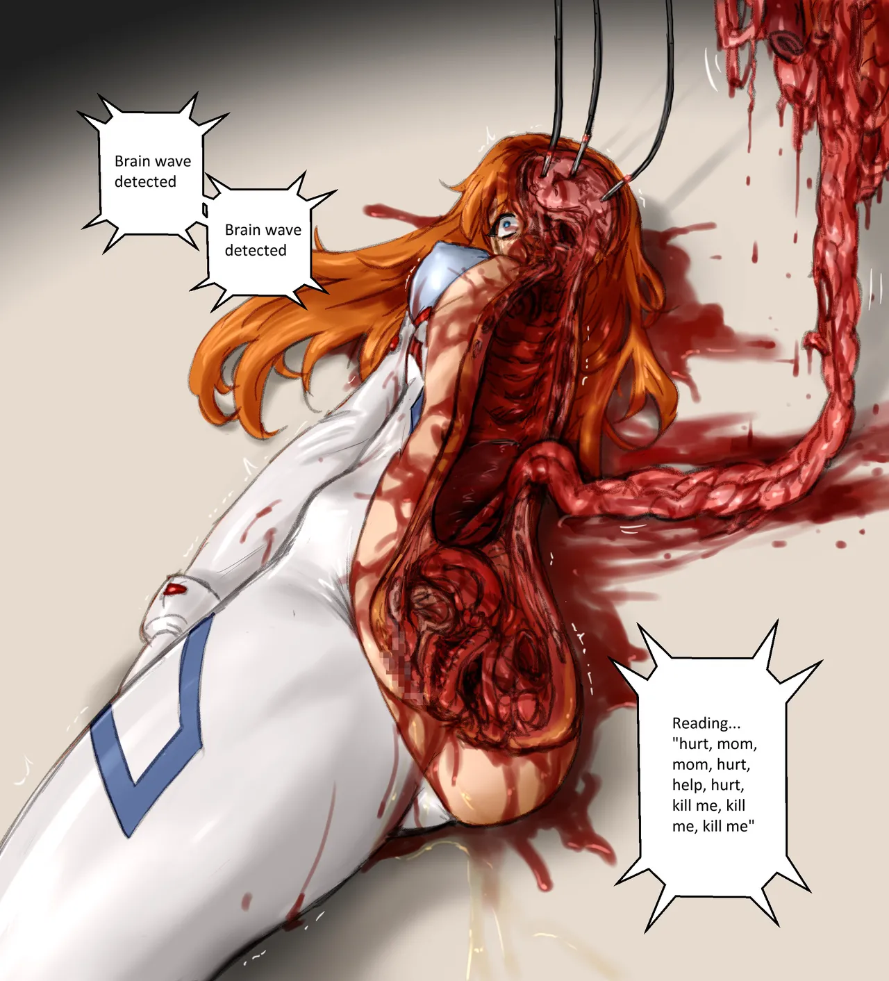 Evangelion page 7 full