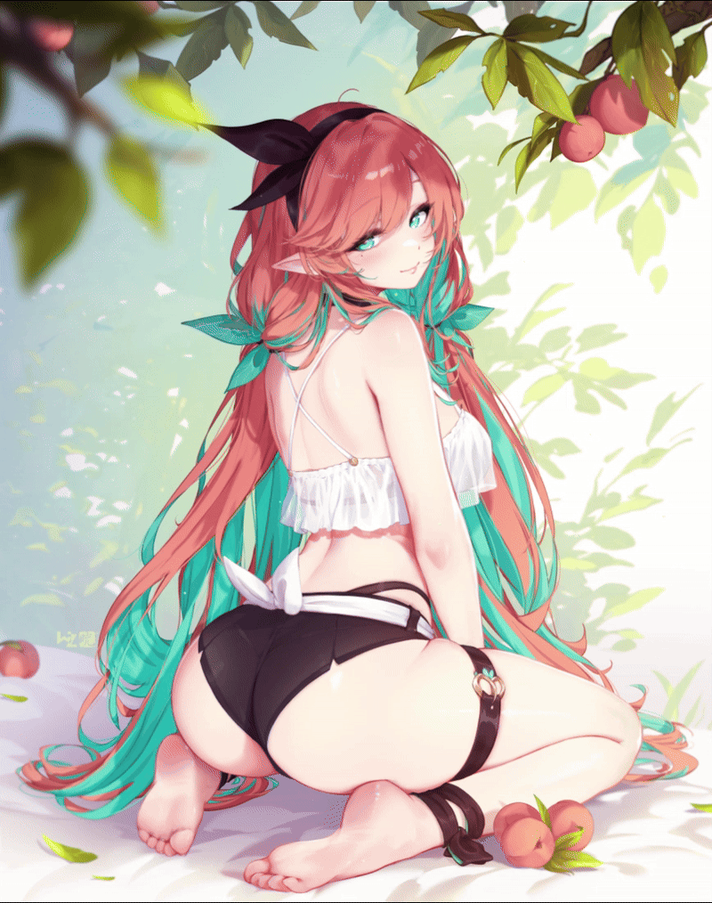 Peachy page 3 full
