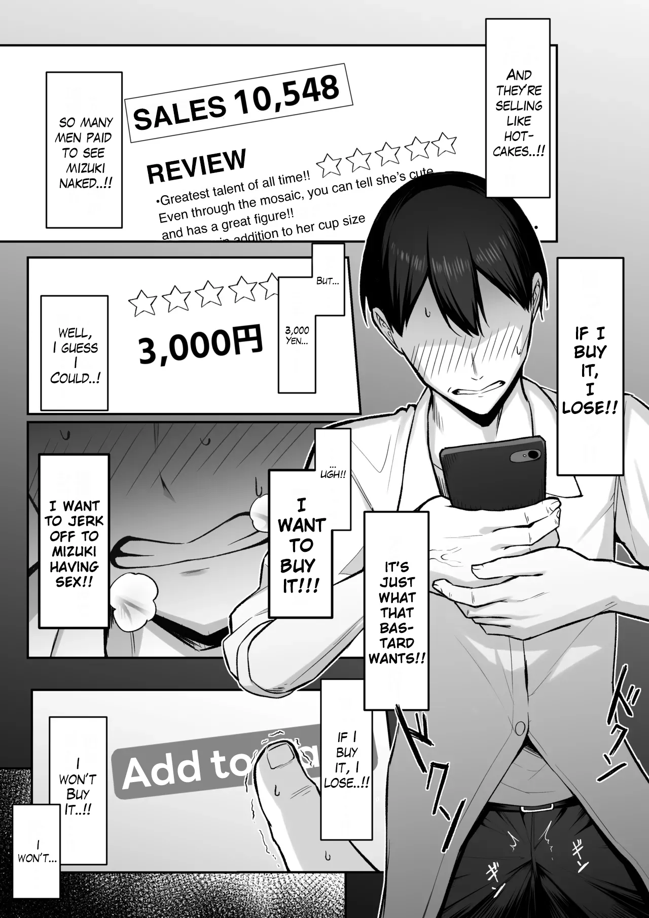 10-nen no Koi Yori Isshuukan no Sei 2 -Next month- | One Week of Sex Over 10 Years of Love 2 -Next month- page 8 full