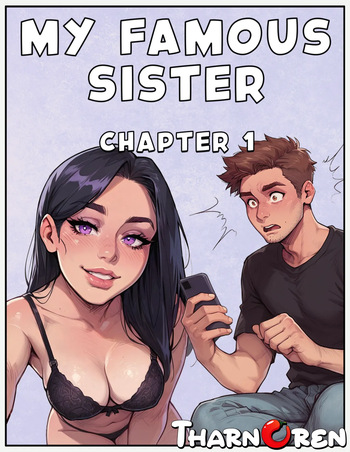 My Famous Sister Chapter 1 - The Game Begins cover