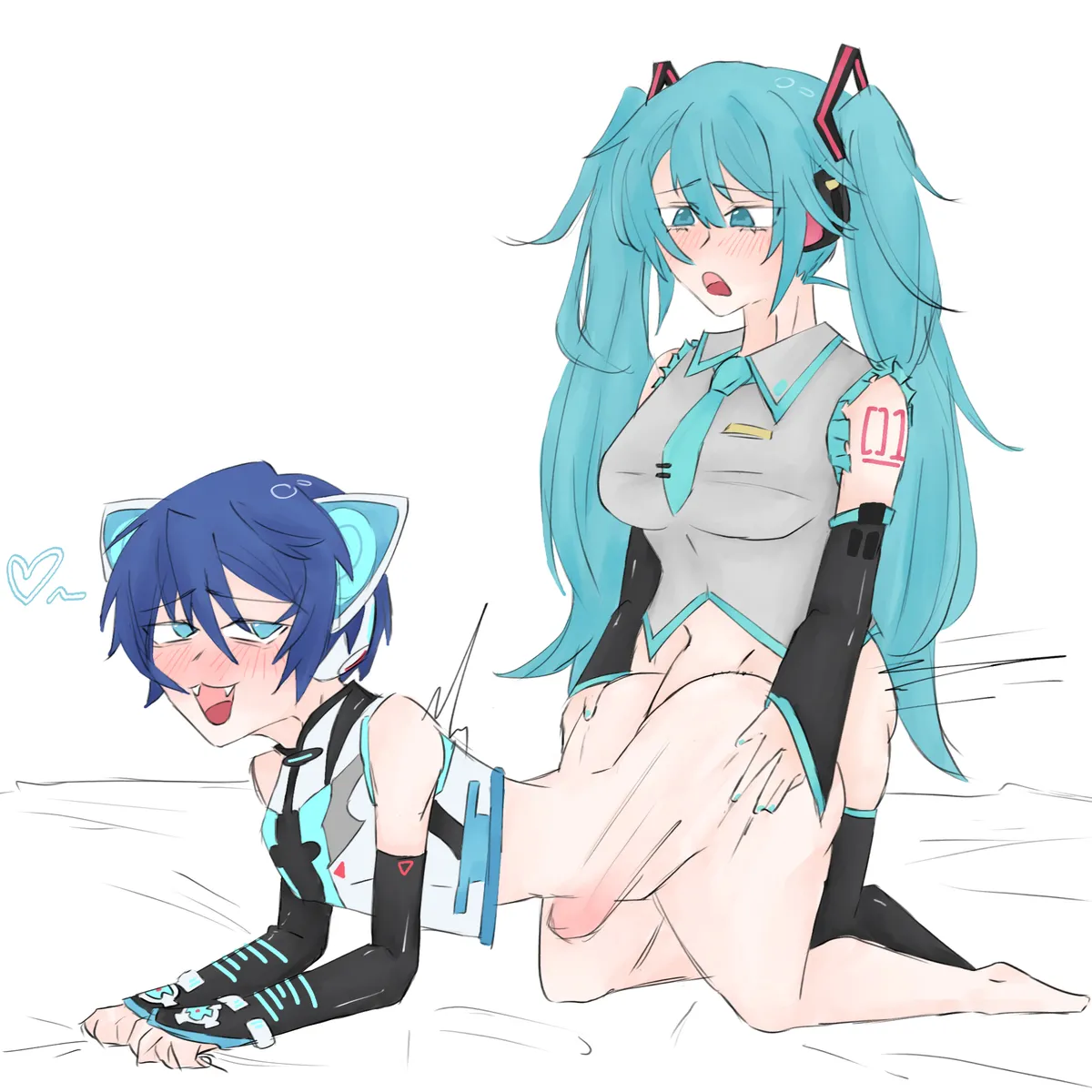 Kaitochub pixiv twitter lost art page 1 full