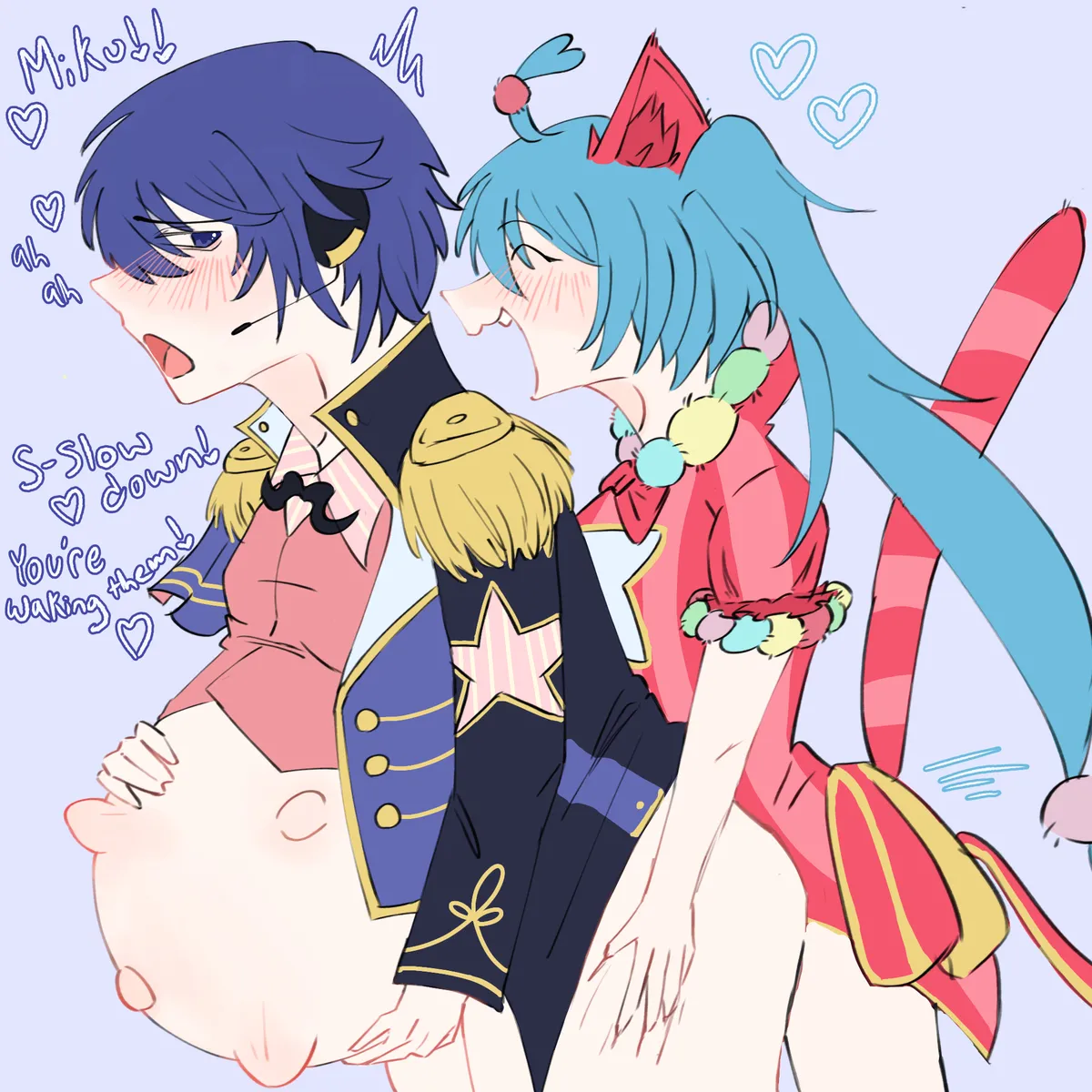 Kaitochub pixiv twitter lost art page 4 full