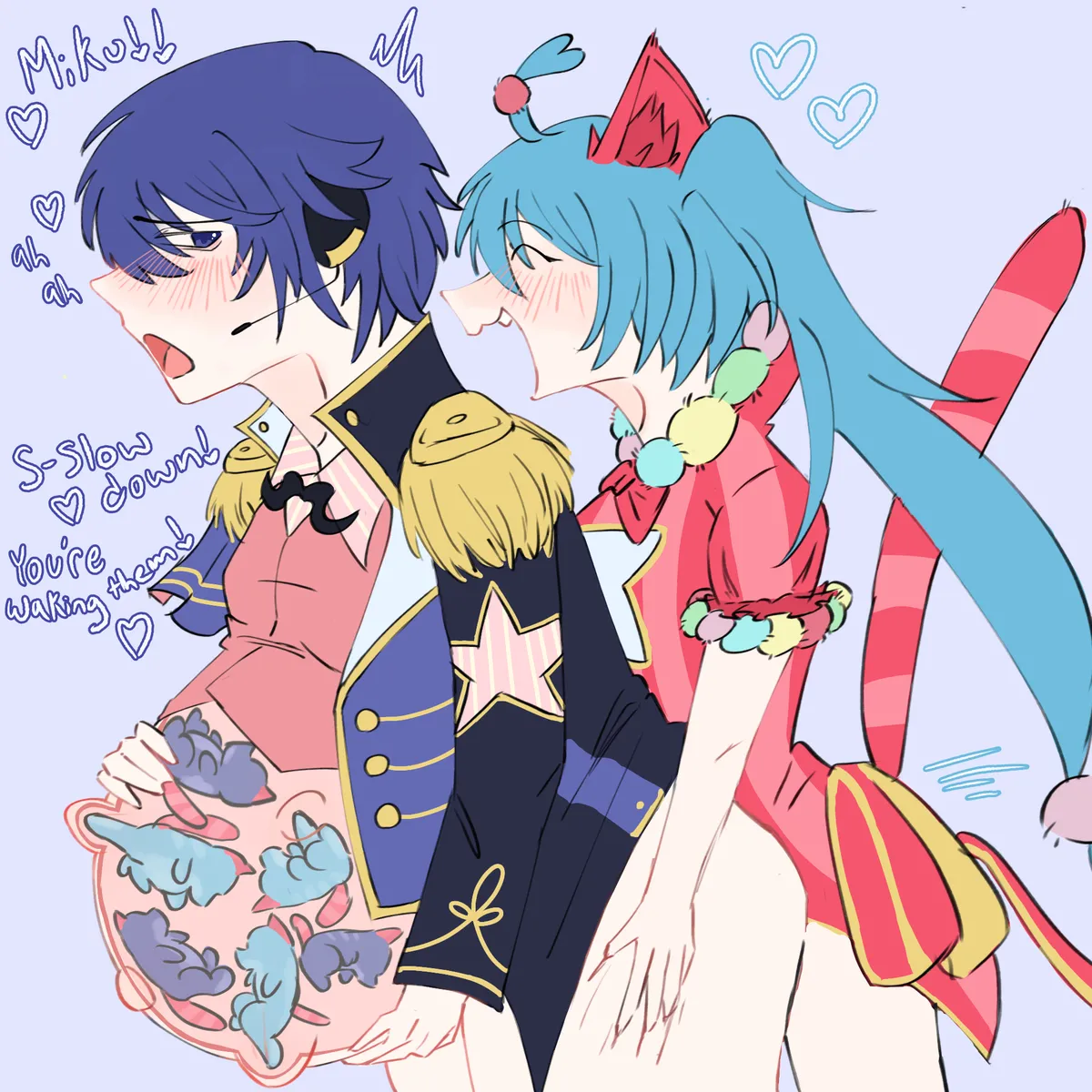 Kaitochub pixiv twitter lost art page 5 full