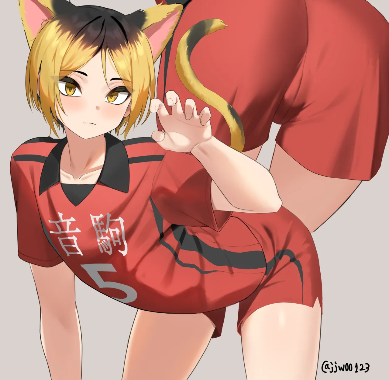 Haikyu!! page 6 full