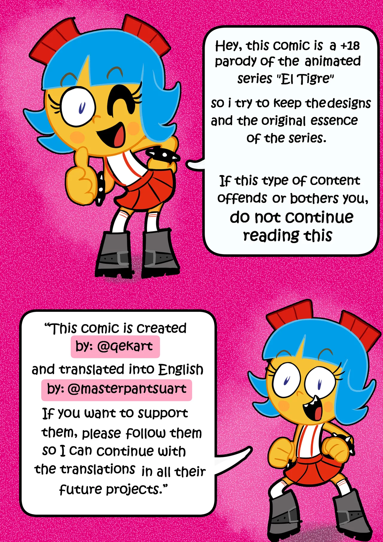 El Tigre: The Adventures of Manny Rivera - Mi mejor amiga frida page 2 full