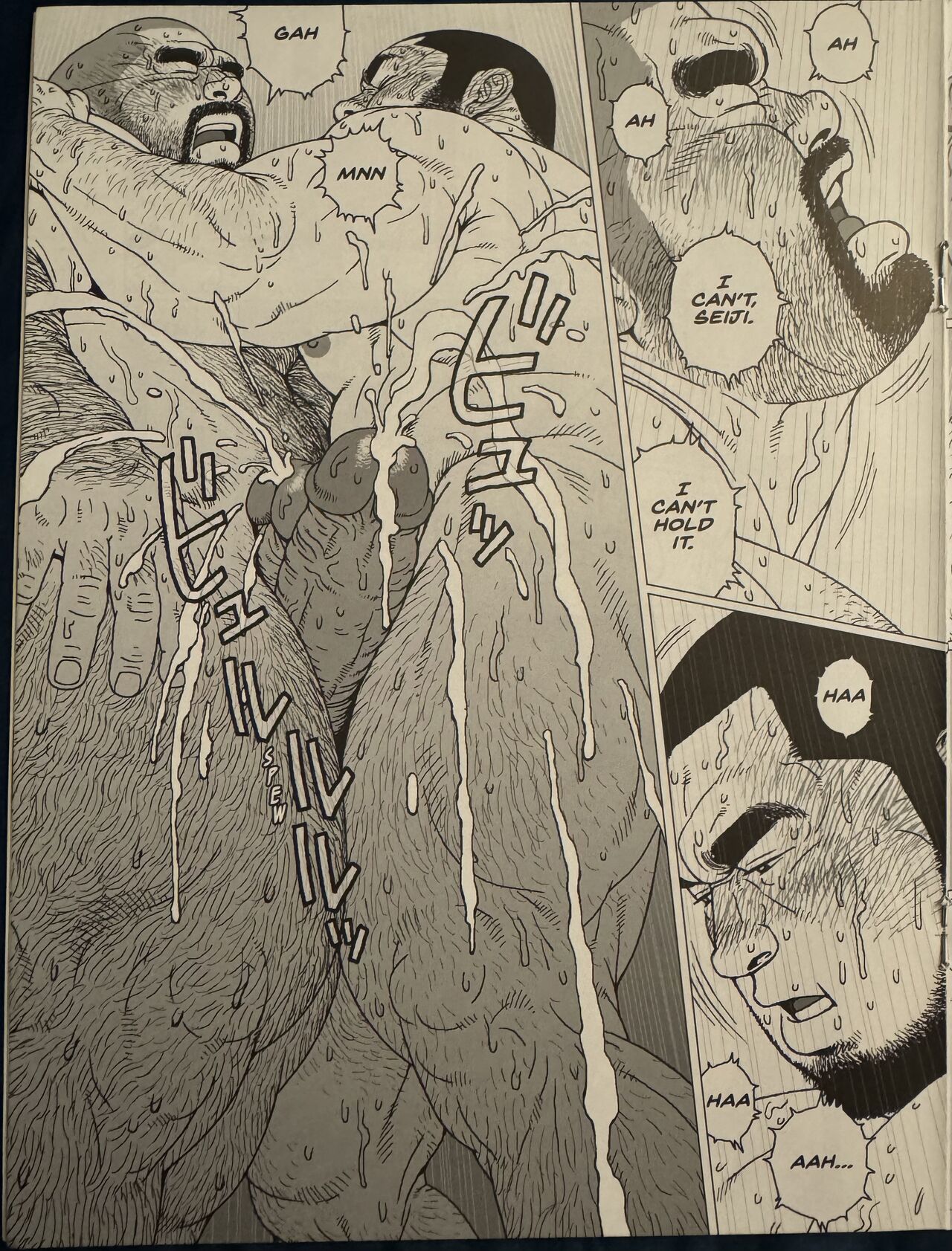 Two Hoses page 10 full
