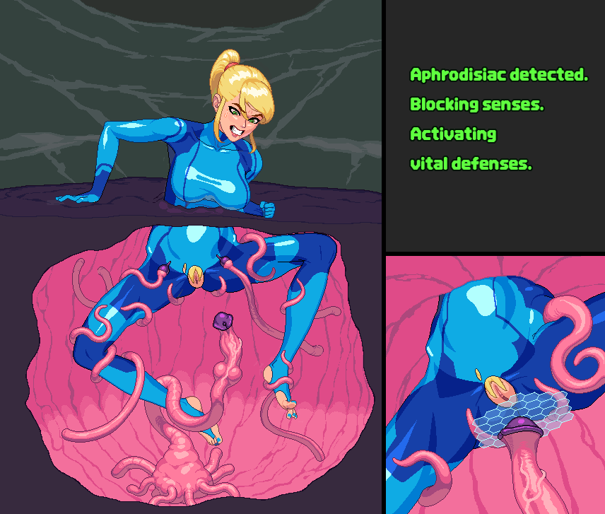 Samus Pitfall Breeder page 1 full