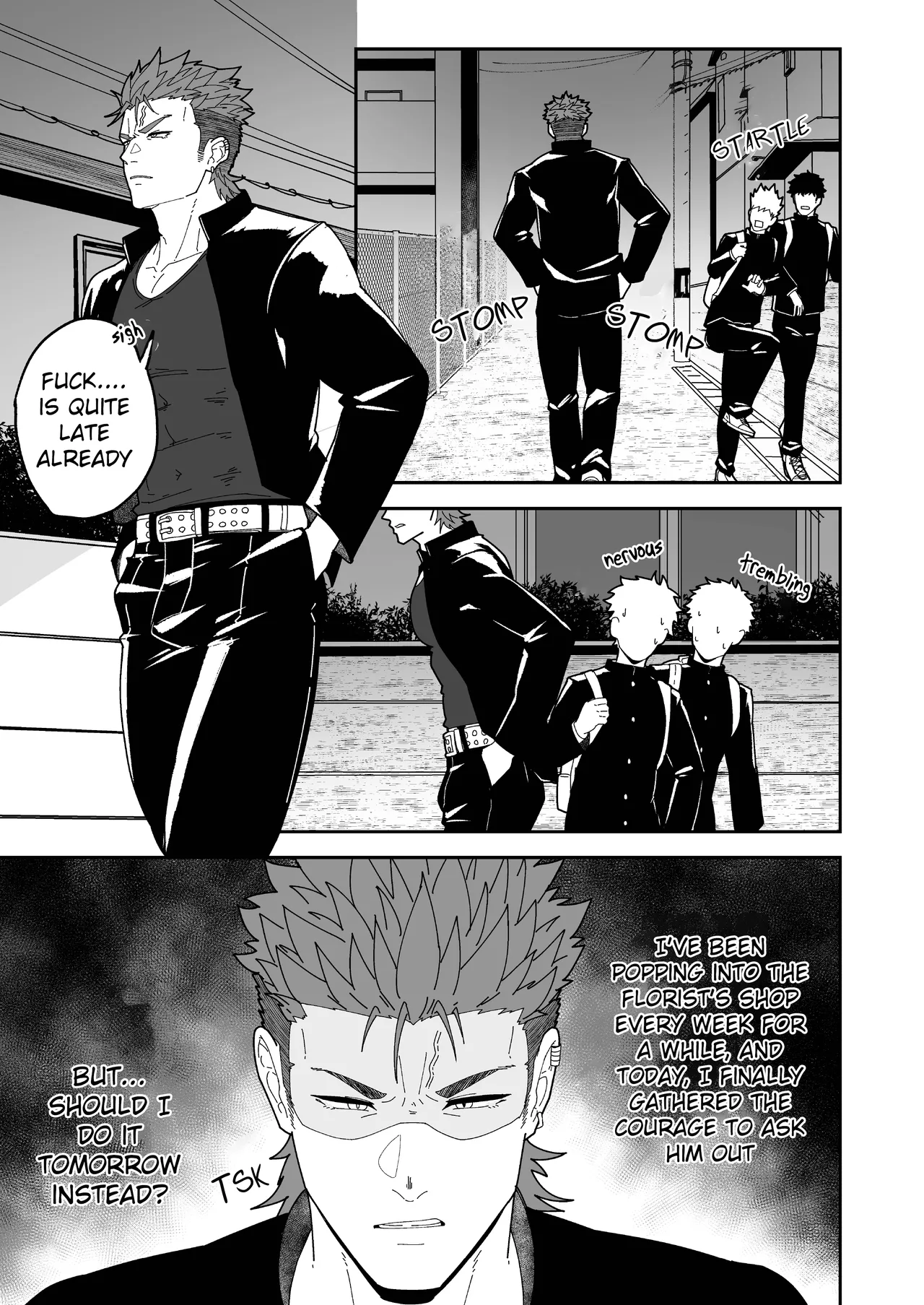 Badboy x Florist page 3 full