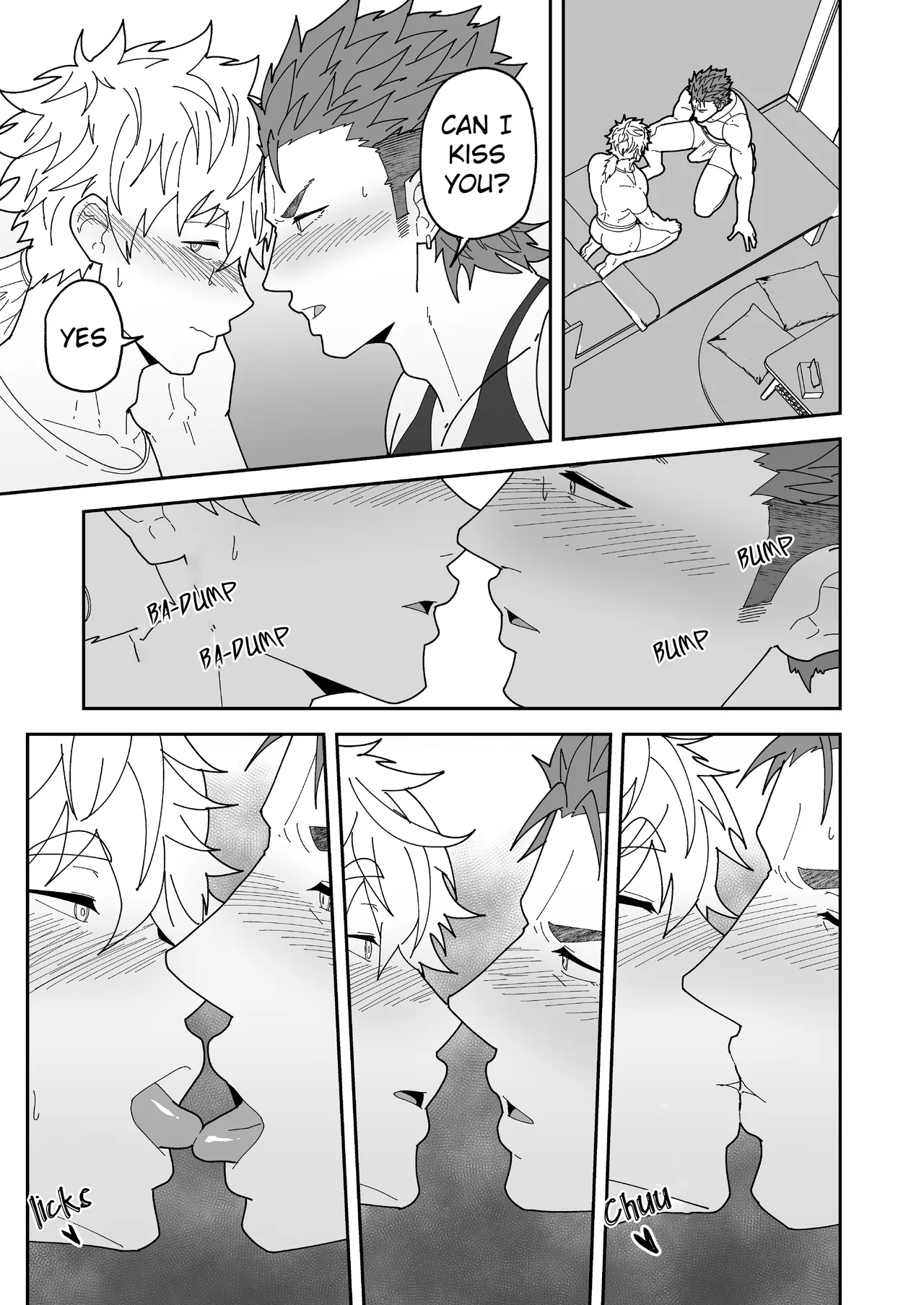 Badboy x Florist page 9 full