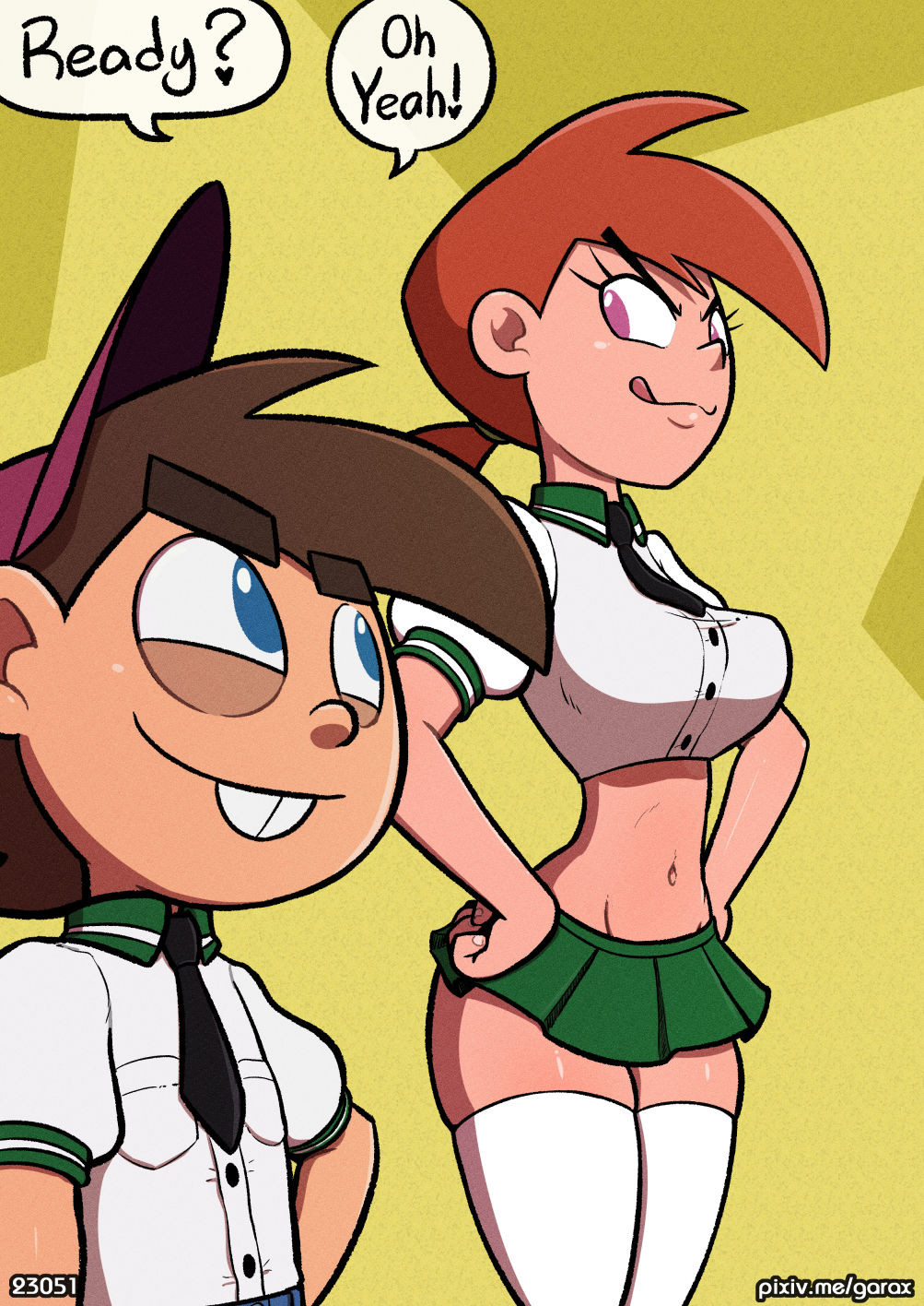 Straight Shota Society page 5 full