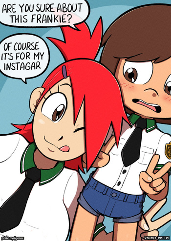 Straight Shota Society cover
