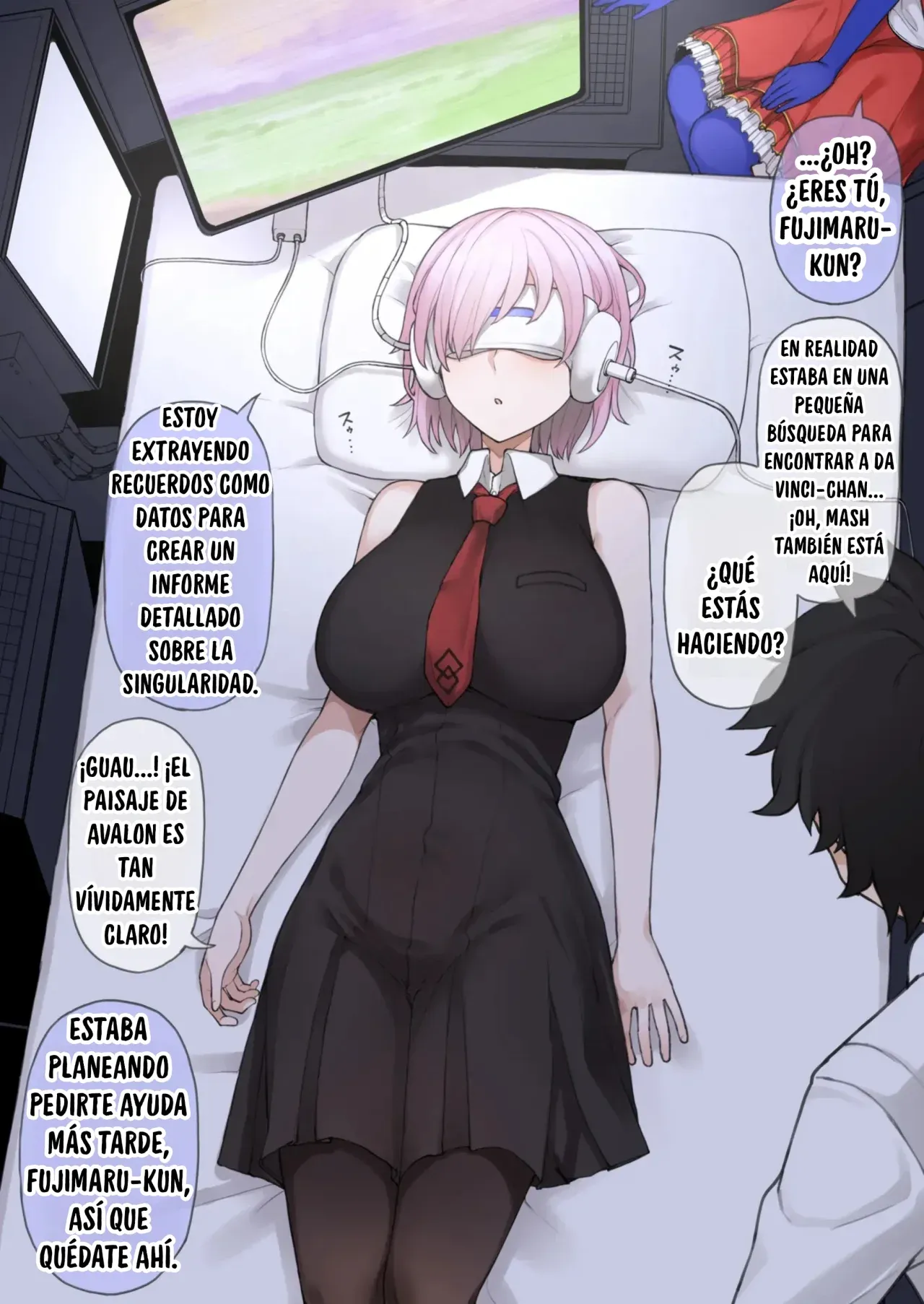 FGO September and October Drawings + Extras page 1 full