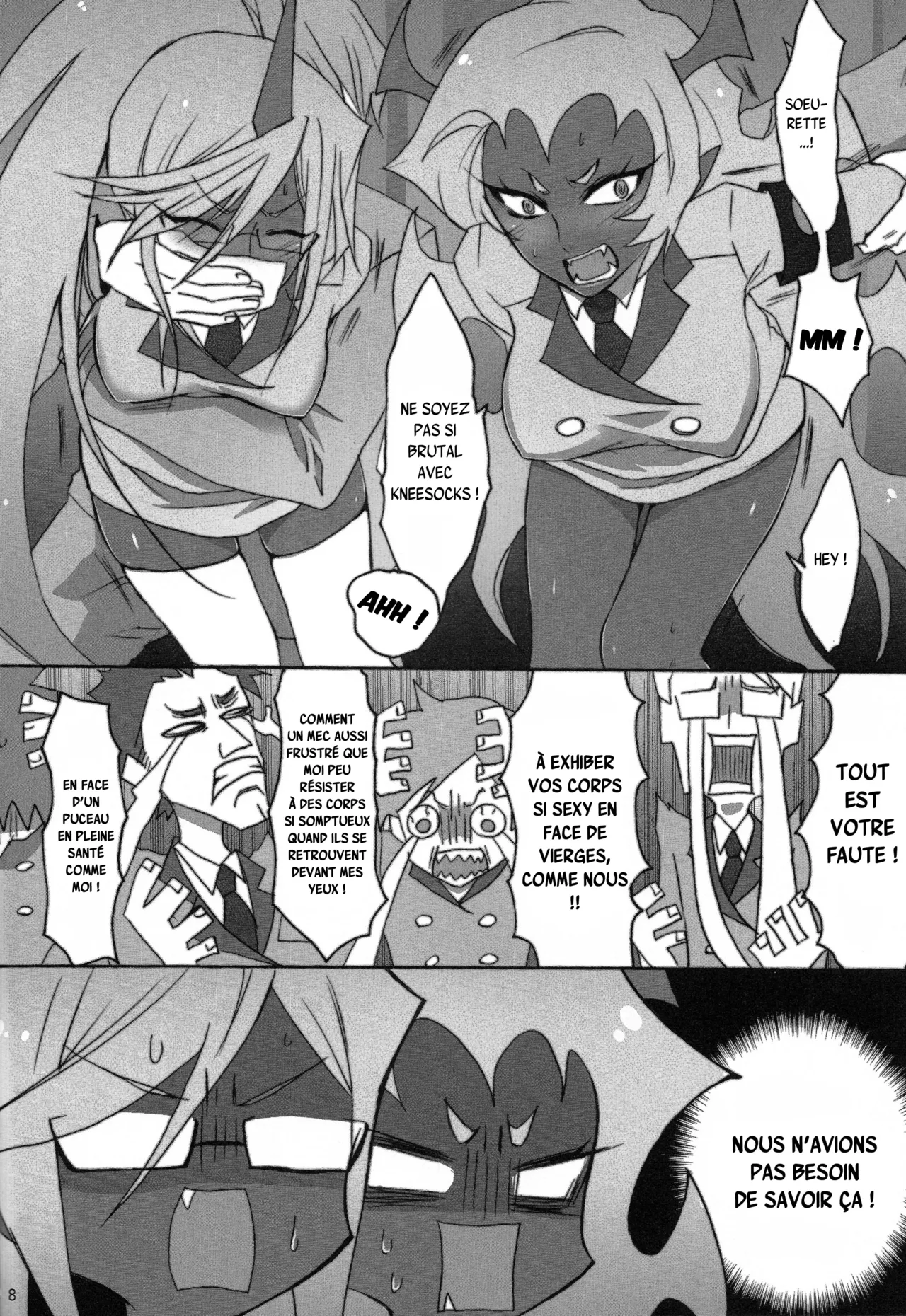 Acme High Class Commander page 7 full