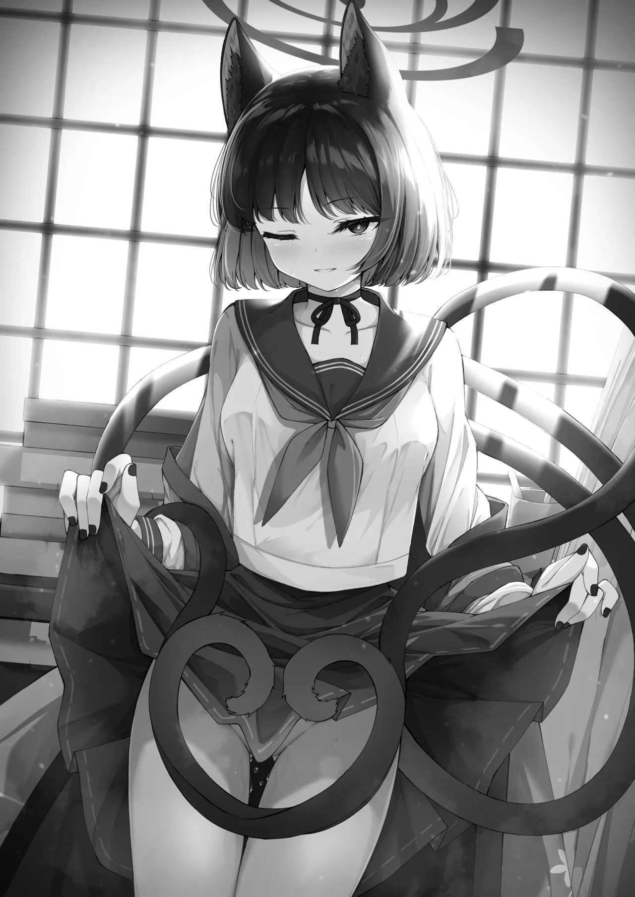 Ama Kikyou no Dokusenyoku page 2 full