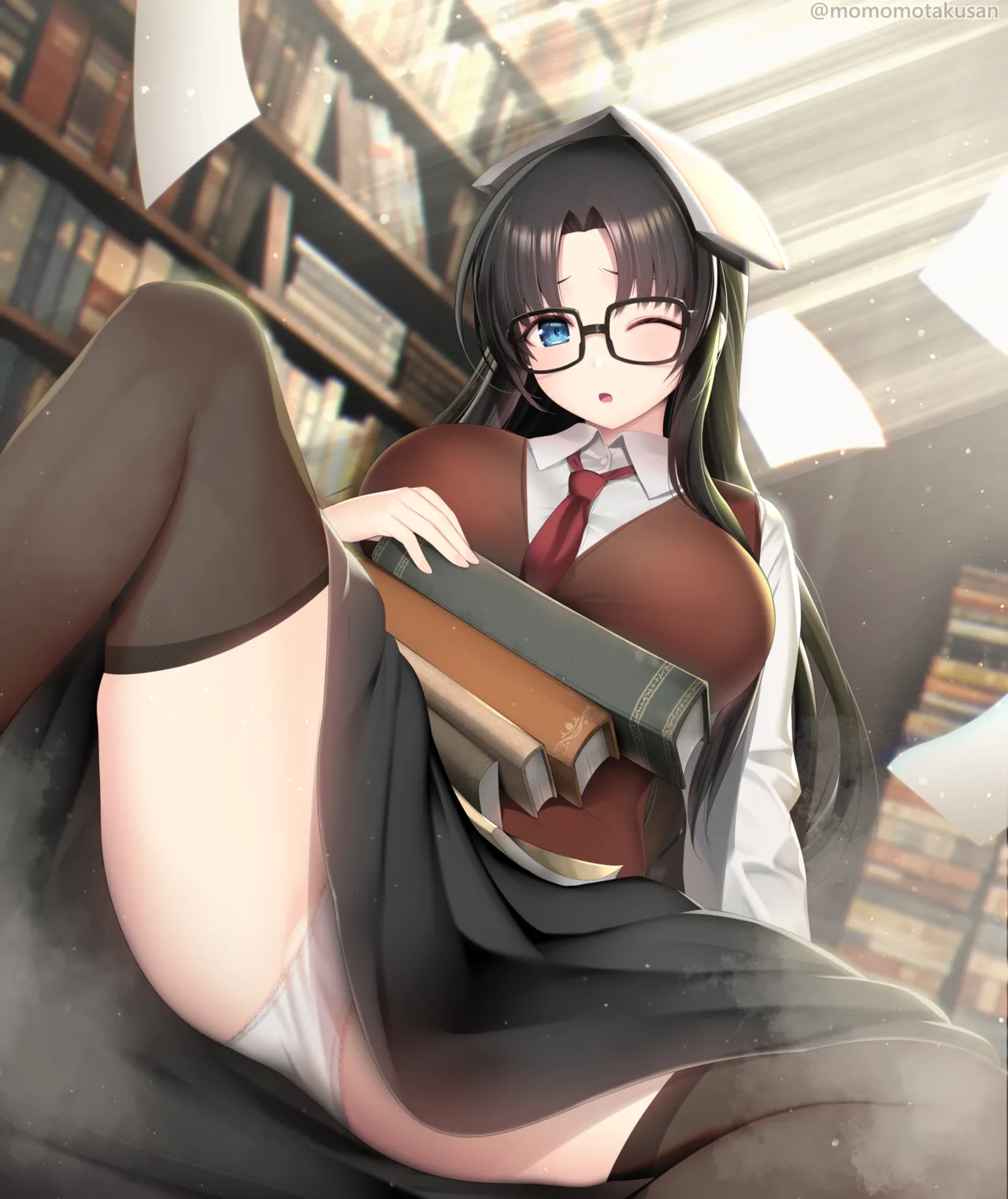 Yomiko Readman page 4 full