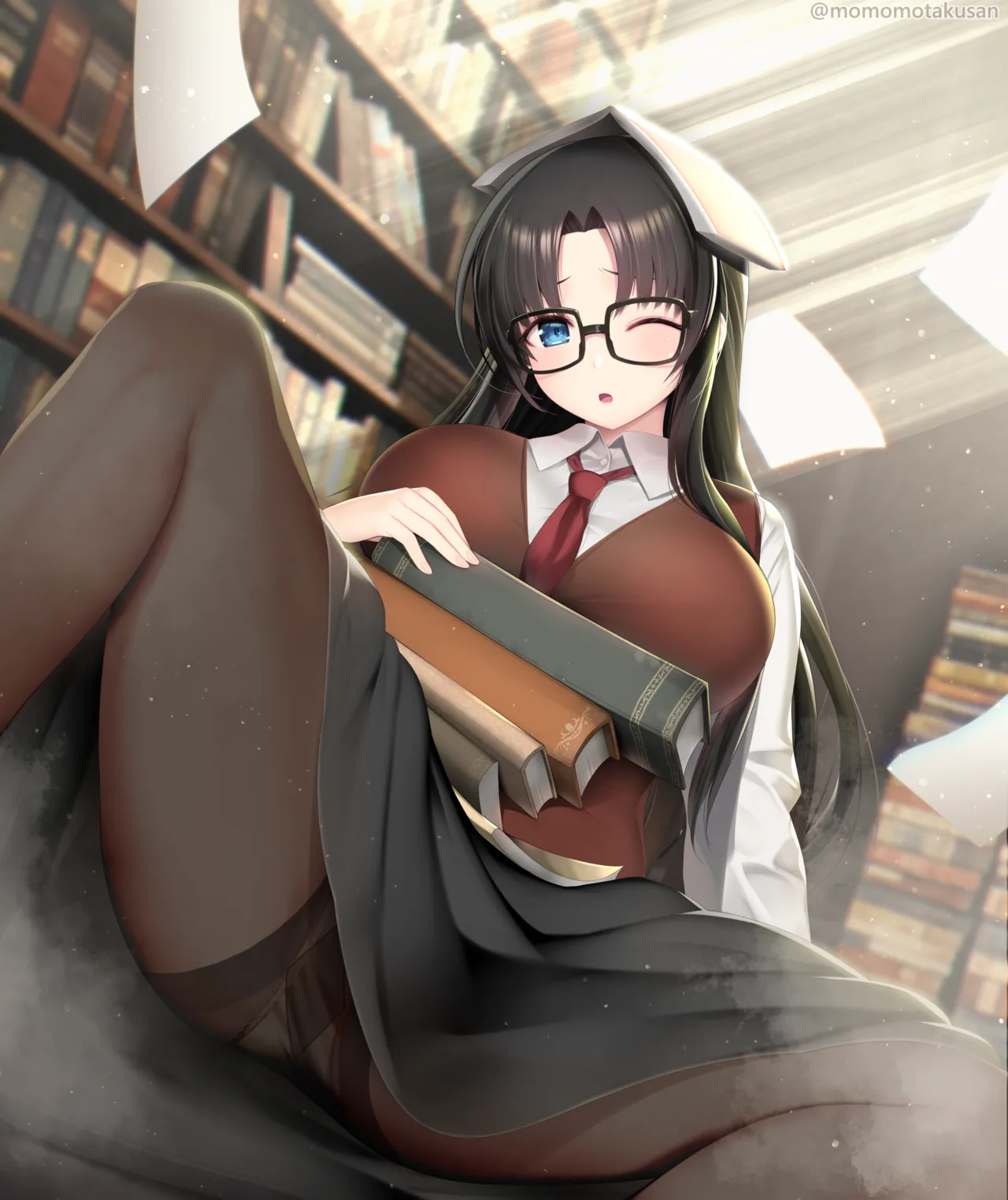 Yomiko Readman page 6 full