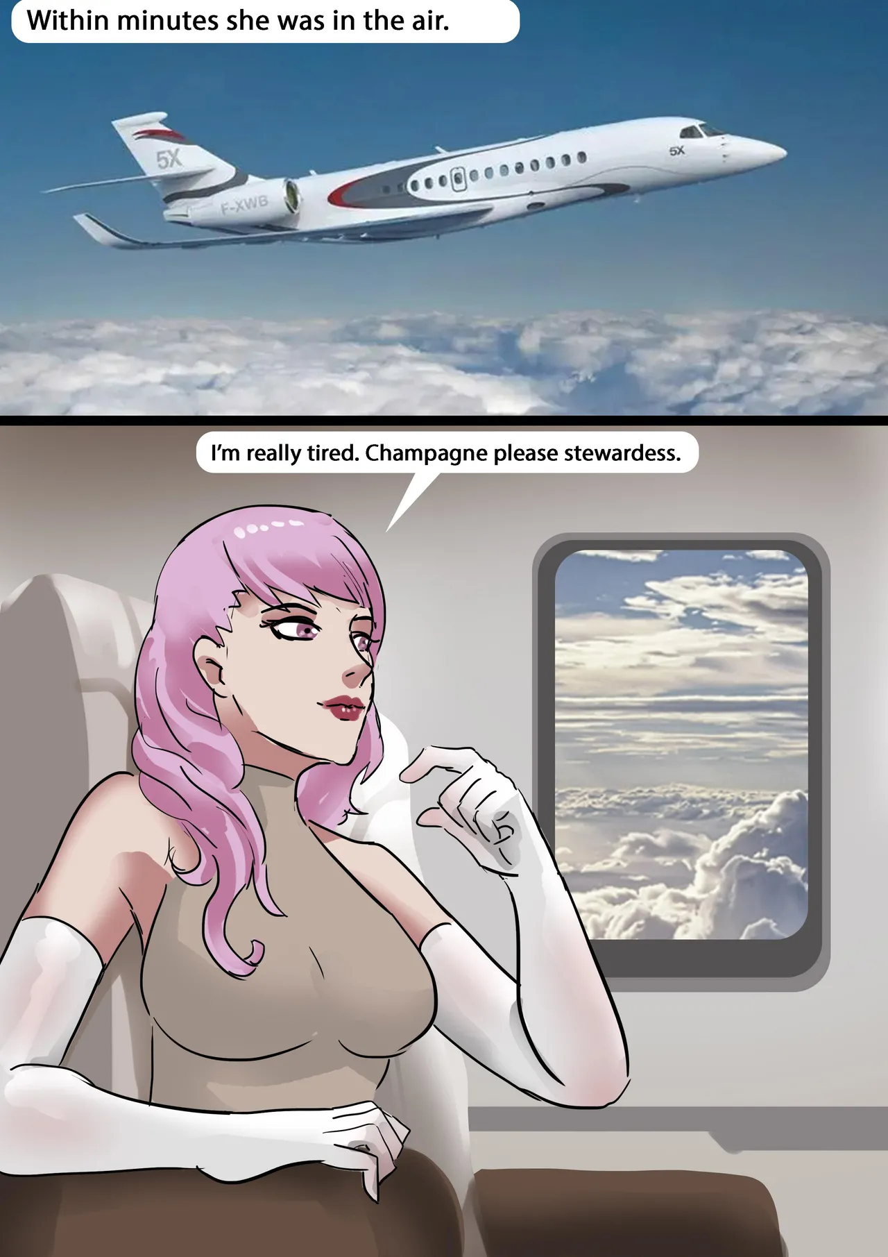 Stewardess 1-2 page 3 full