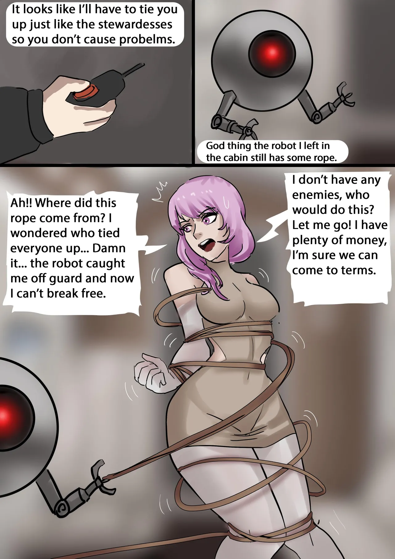 Stewardess 1-2 page 9 full