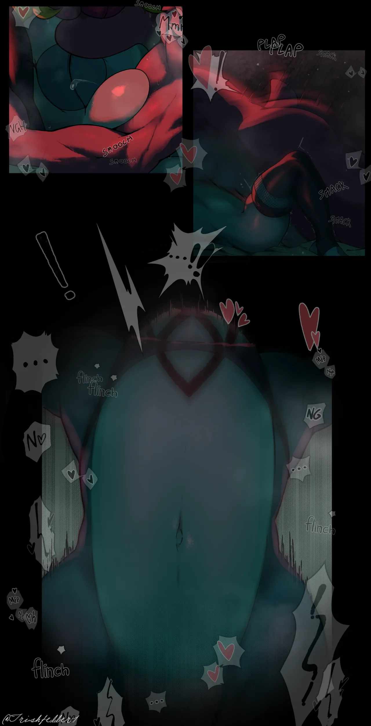 Curses and Other Sins page 6 full