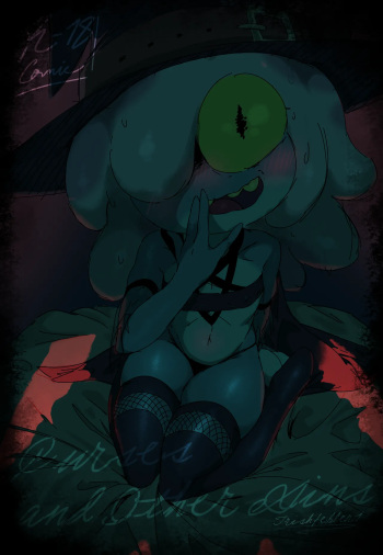 Curses and Other Sins cover