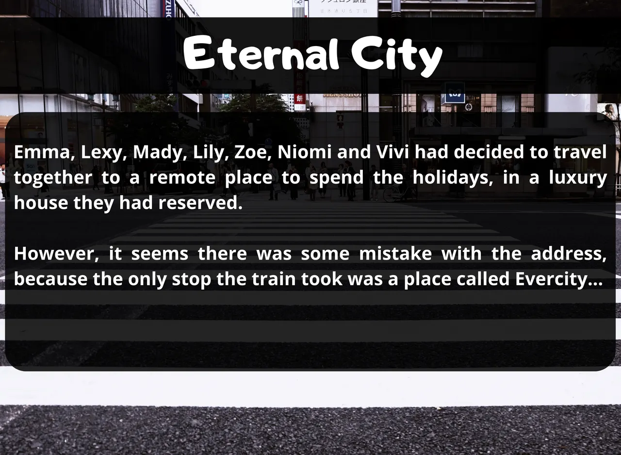 Eternal City page 2 full