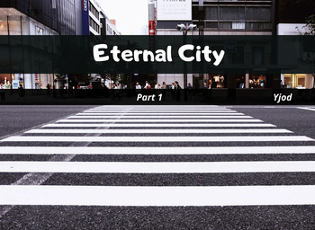 Eternal City cover