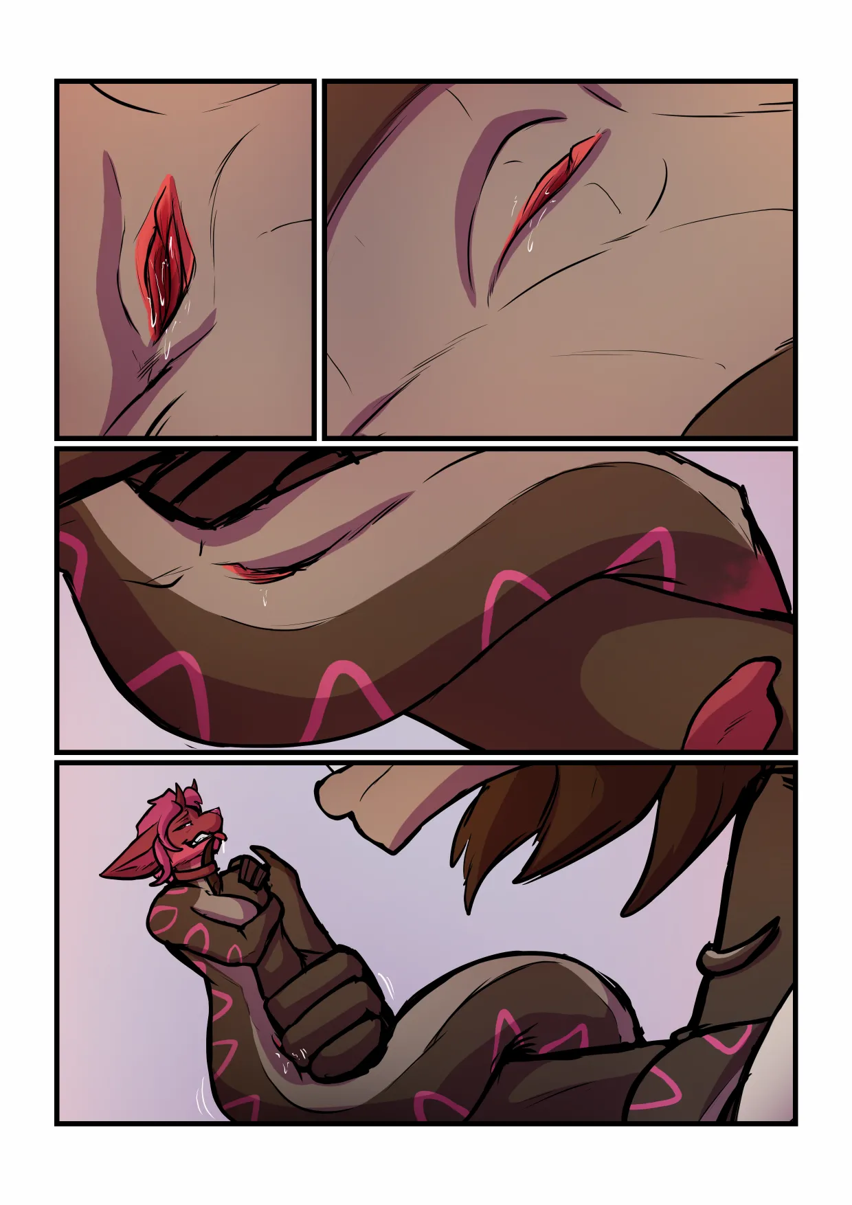 Serpent Similarities page 3 full