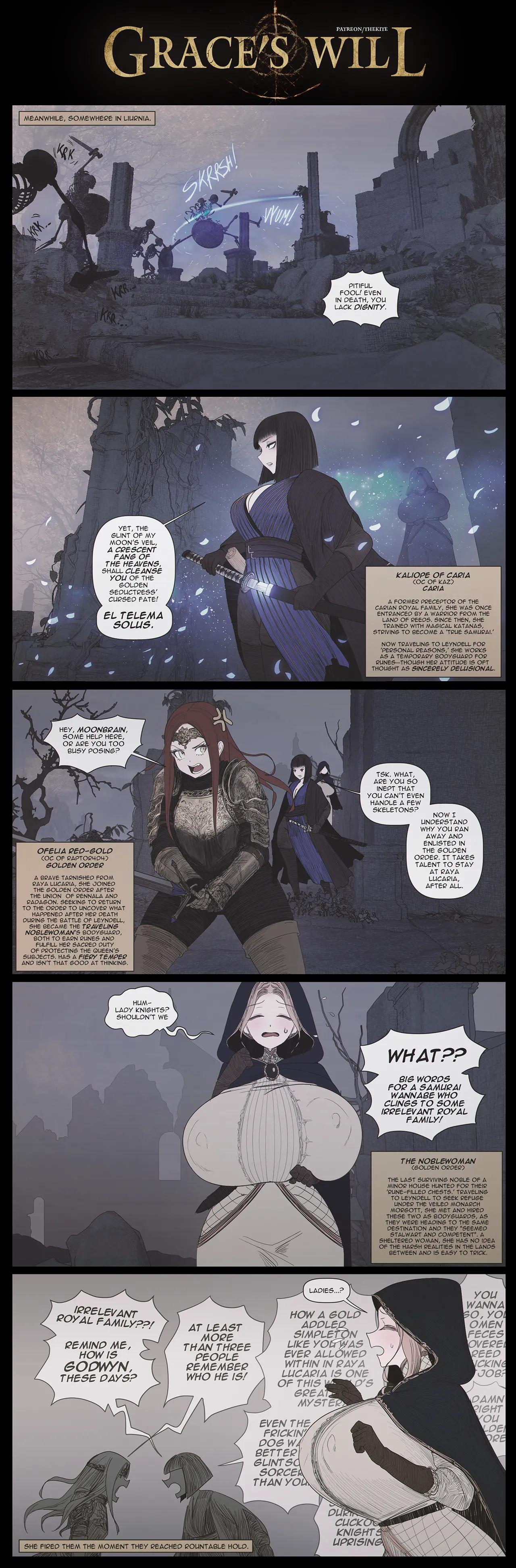 Grace's Will page 3 full