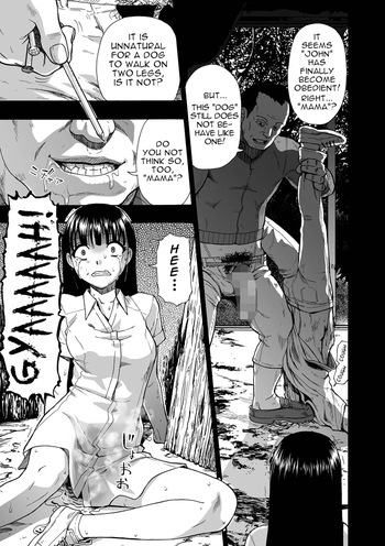 Kazoku Ningyou | Family Puppets Ch. 6 cover