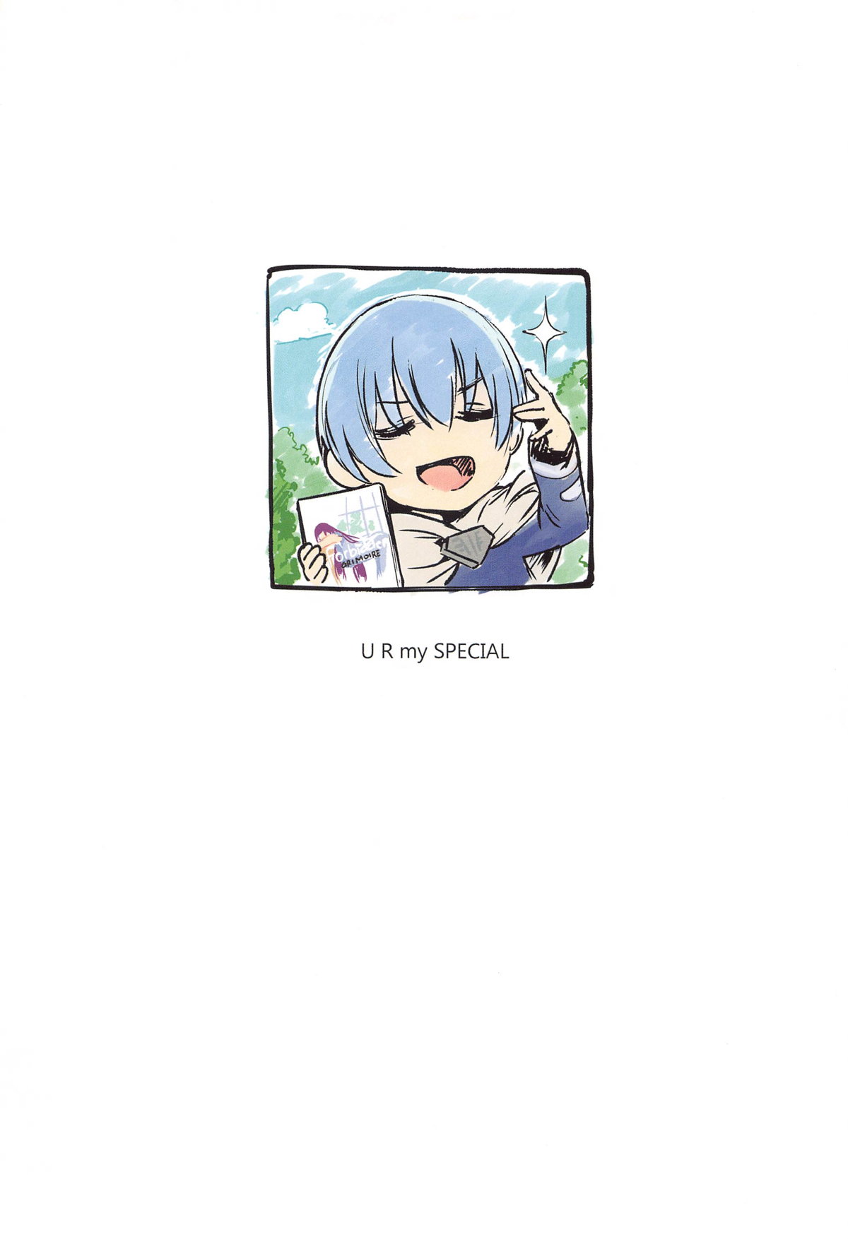 forbidden GRIMOIRE page 4 full
