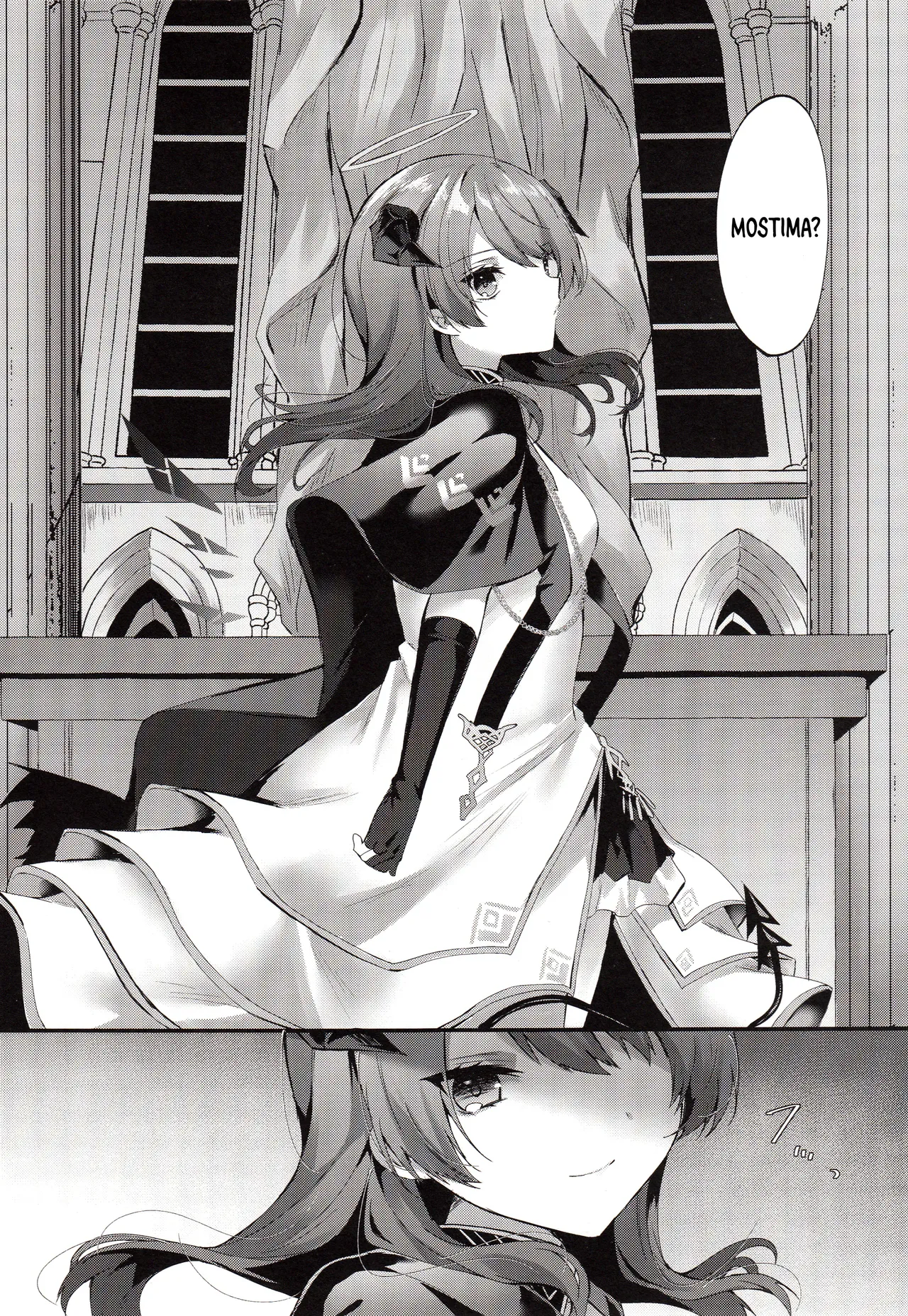 Angel Maiden page 3 full