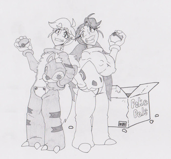Pokemon Breeding Secrets cover