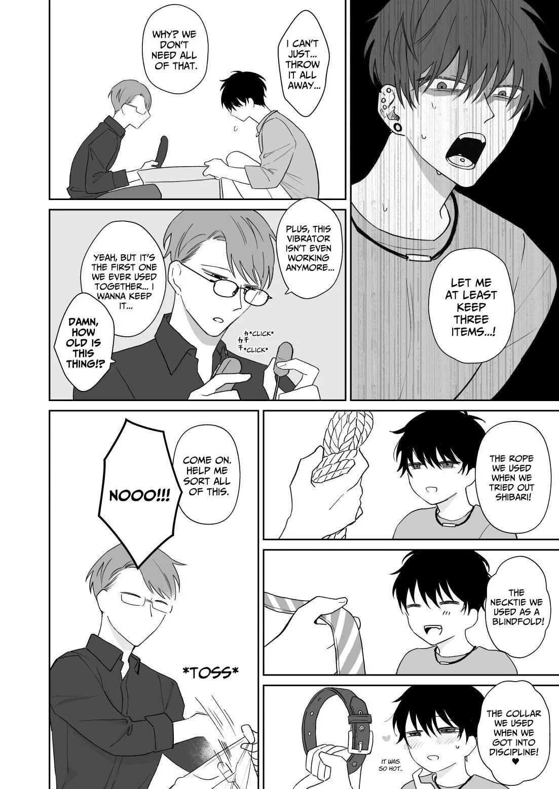 Let's Stay Together Forever page 5 full