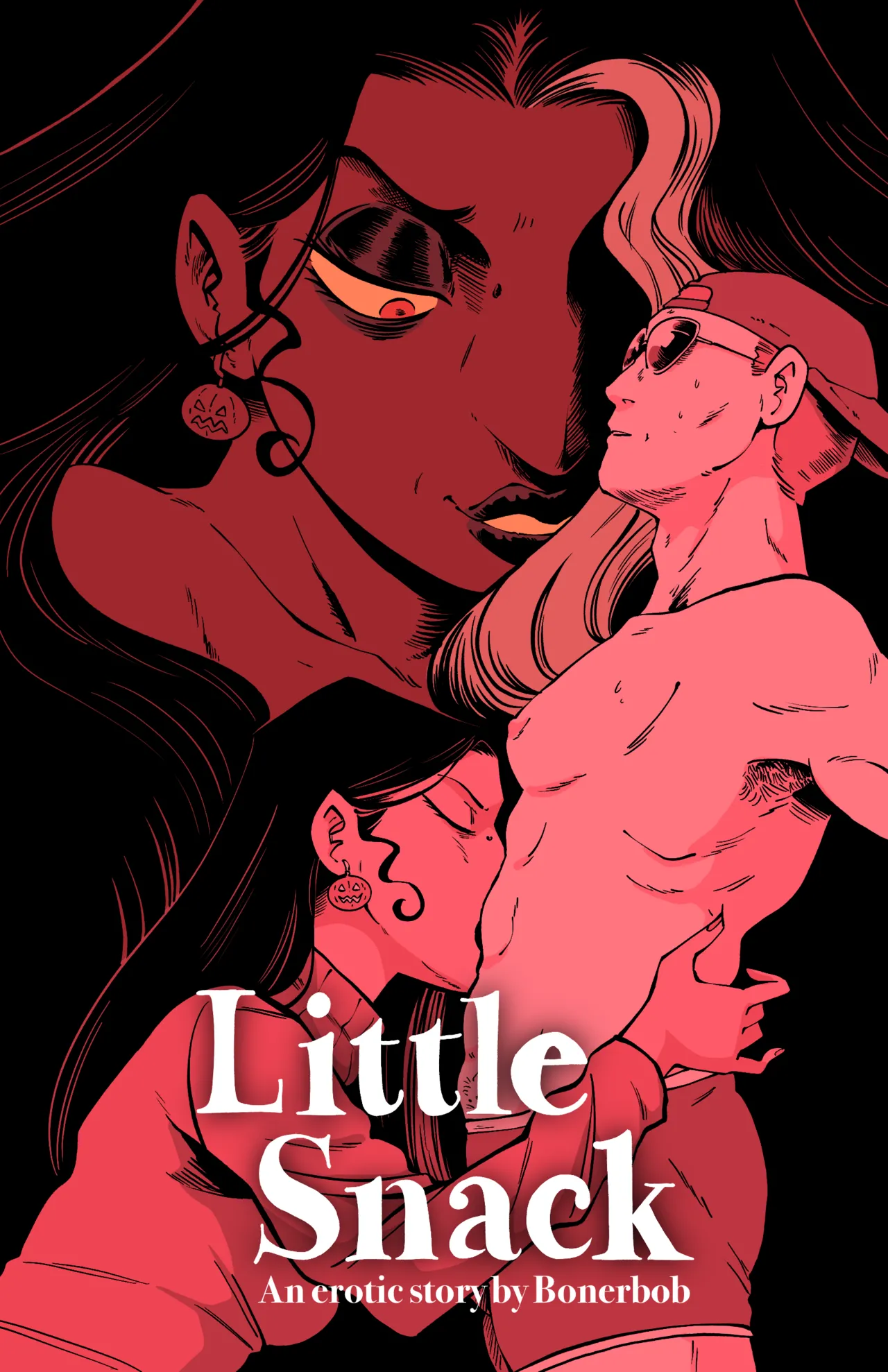 Little Snack page 1 full
