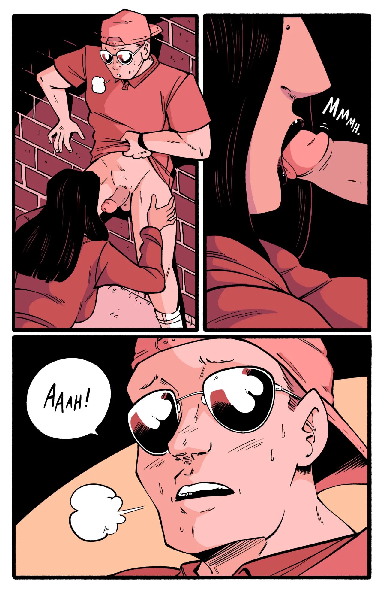 Little Snack page 8 full