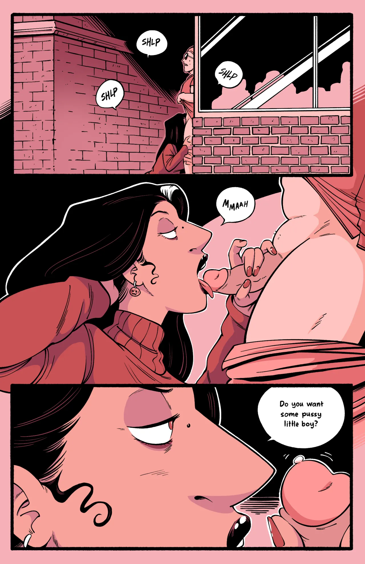 Little Snack page 9 full