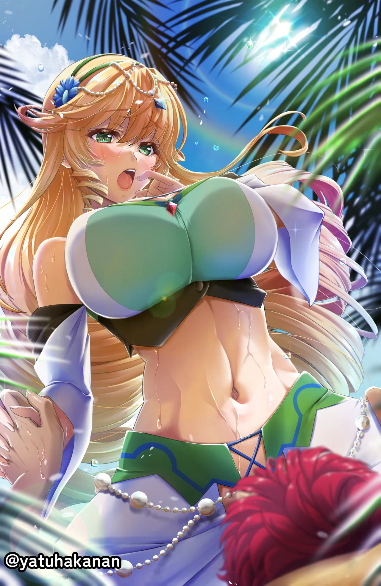 【魔弾の王と戦姫】ソフィーヤ=オベルタス page 2 full