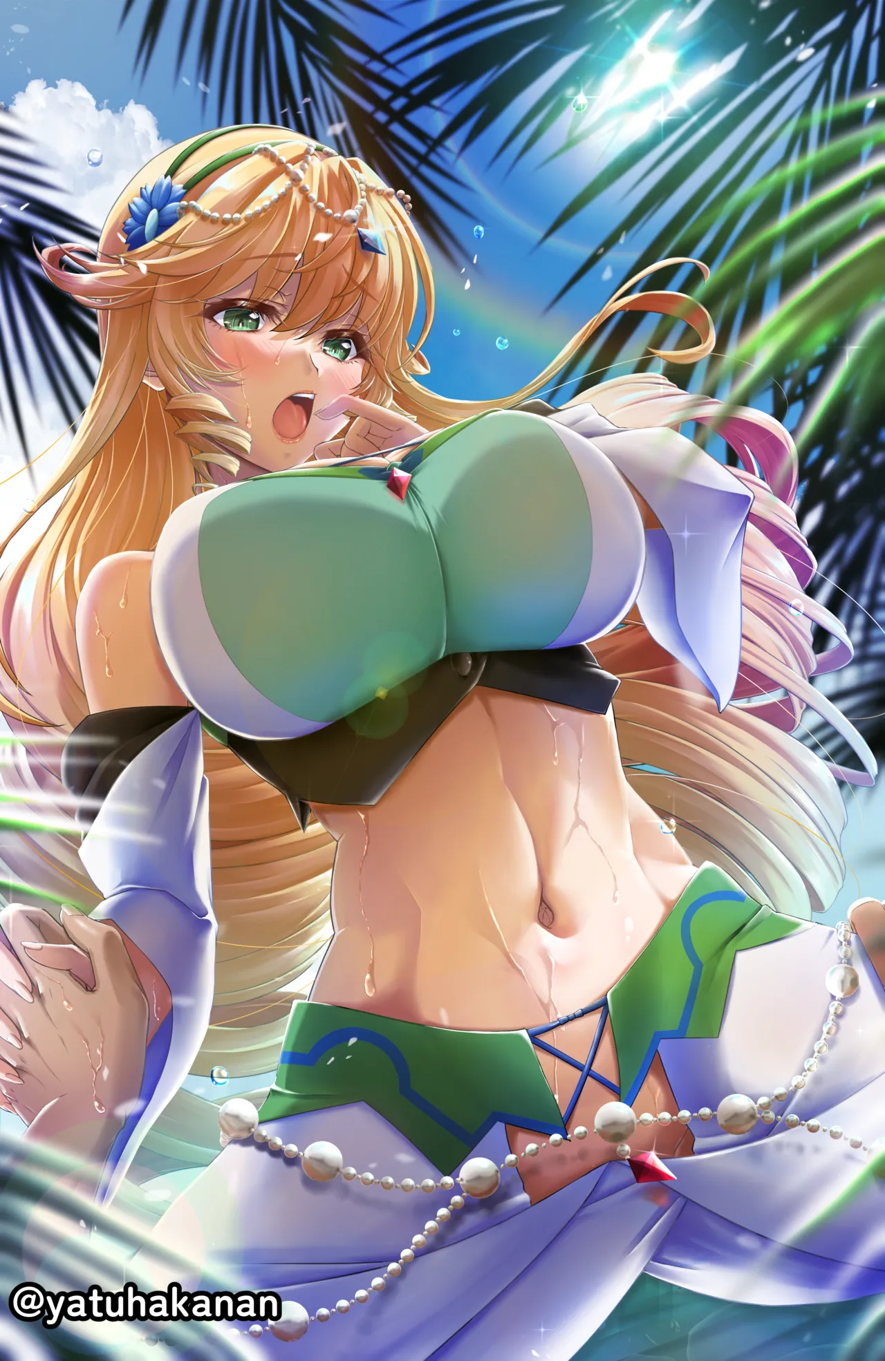 【魔弾の王と戦姫】ソフィーヤ=オベルタス page 4 full