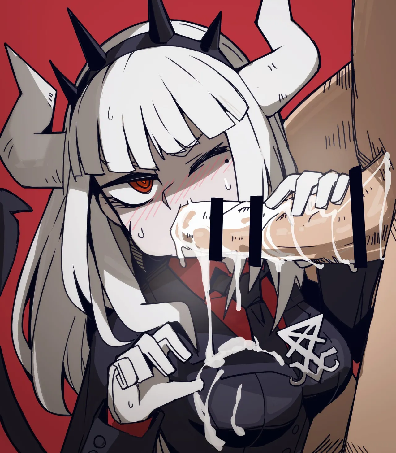 Helltaker Favs page 5 full