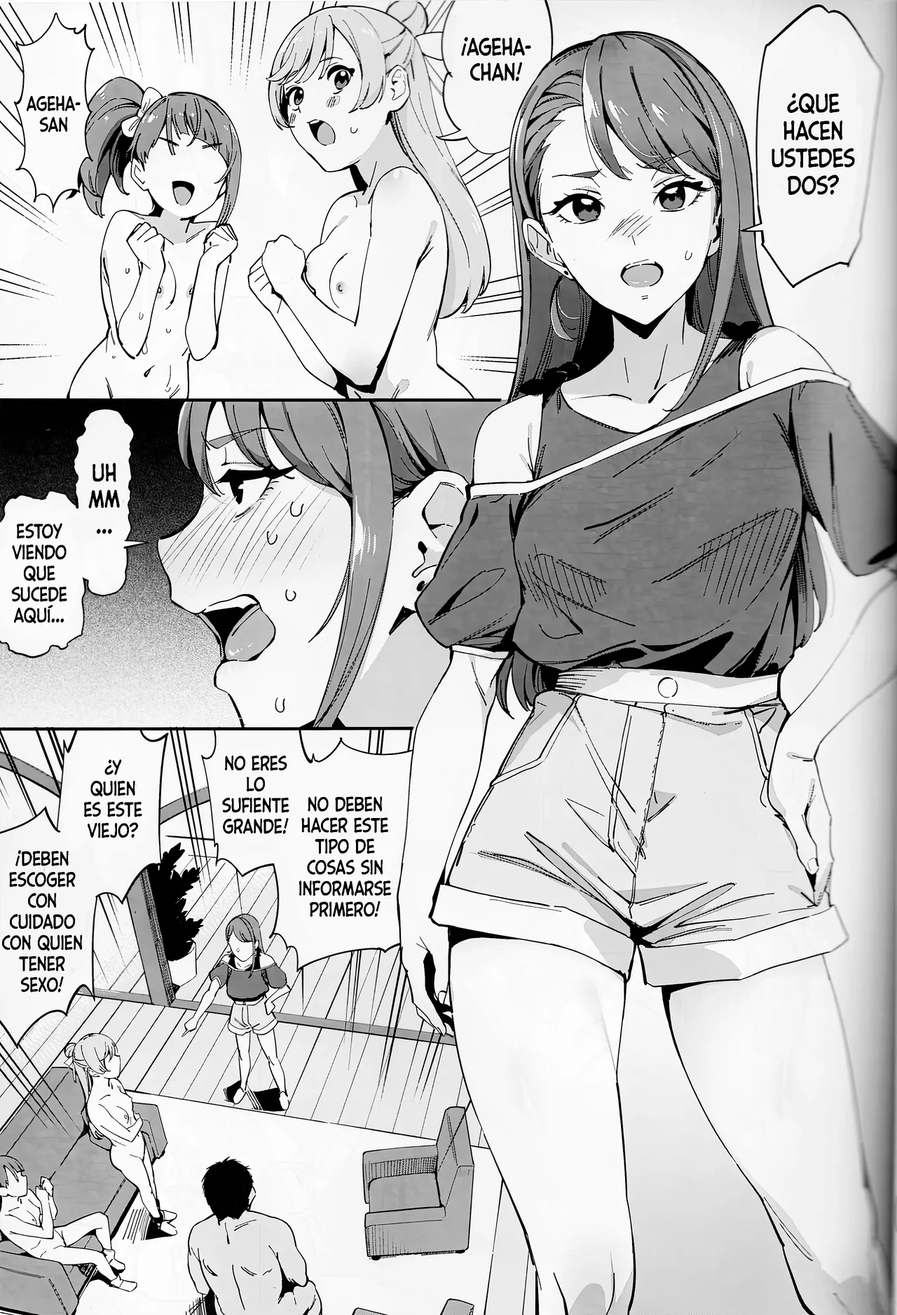 Hero no Deban nante Nakatta 2 | No es Momento de Ser Héroes 2 page 7 full