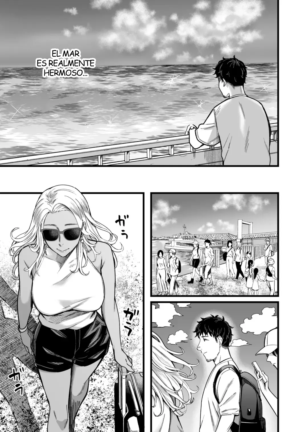 Ally-san wa doko demo ikitai!! page 6 full