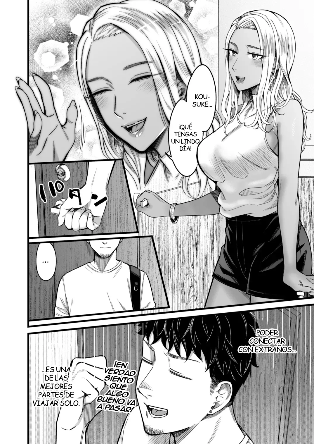 Ally-san wa doko demo ikitai!! page 9 full