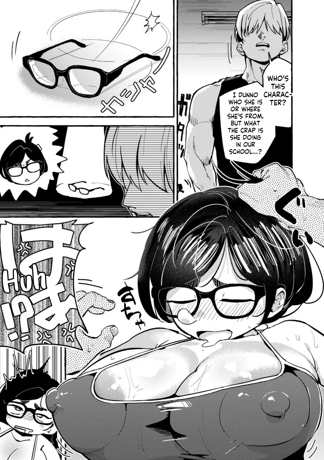 Bukkaki Kyoushuu | Cummer Classes page 3 full