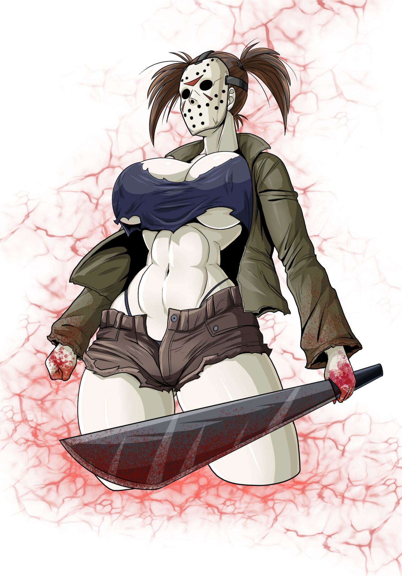 Waifu Slashers page 2 full