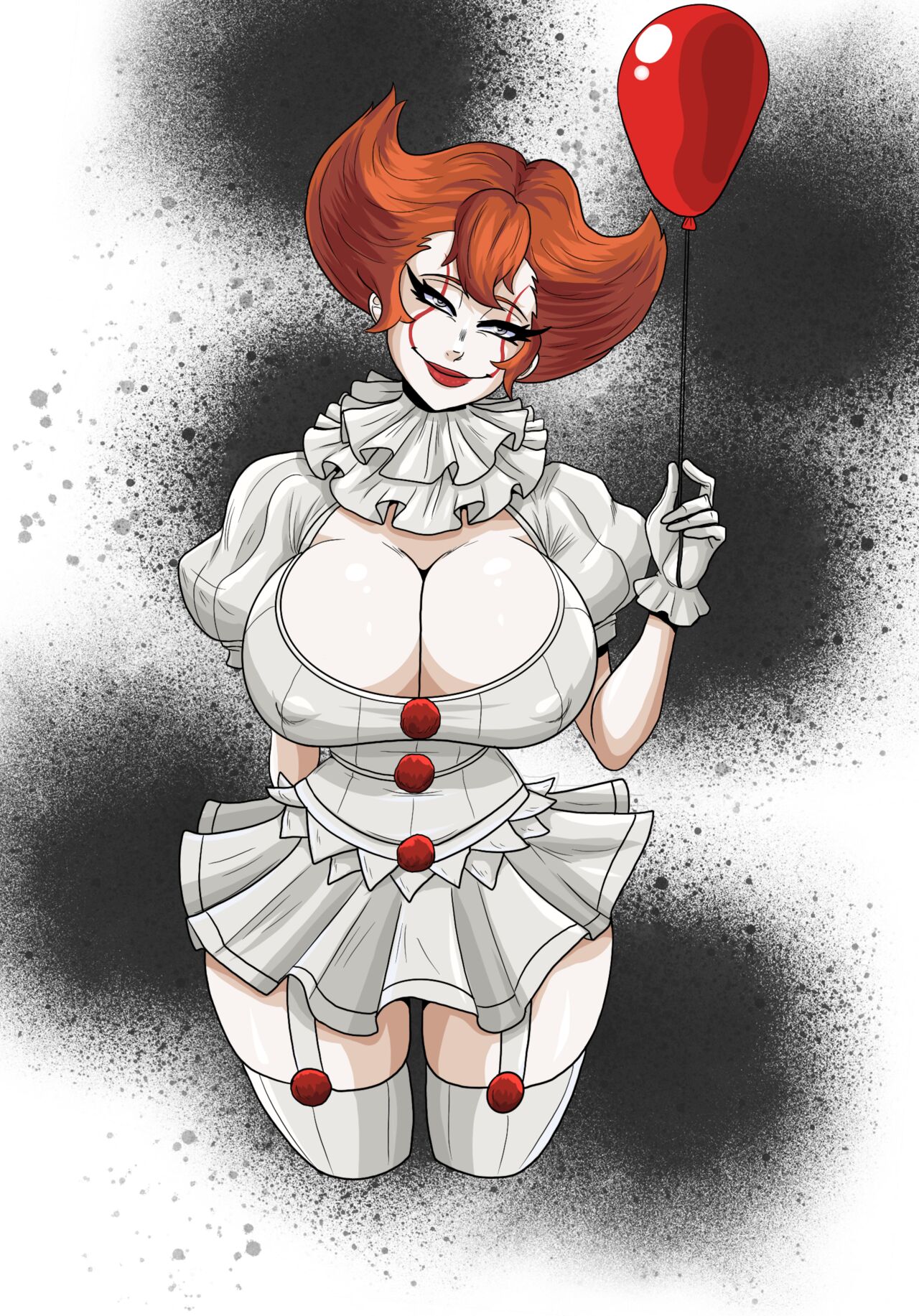 Waifu Slashers page 6 full