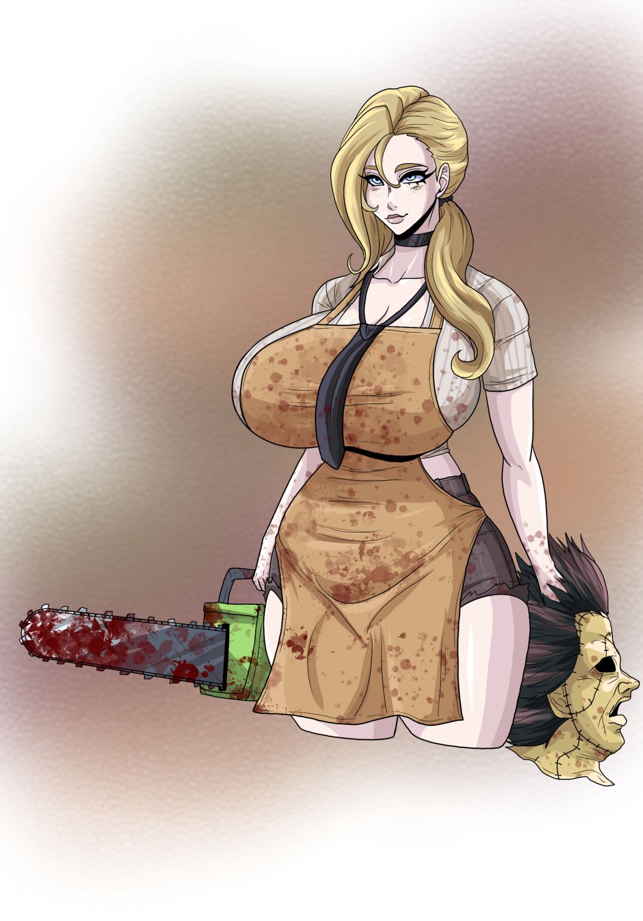 Waifu Slashers page 8 full
