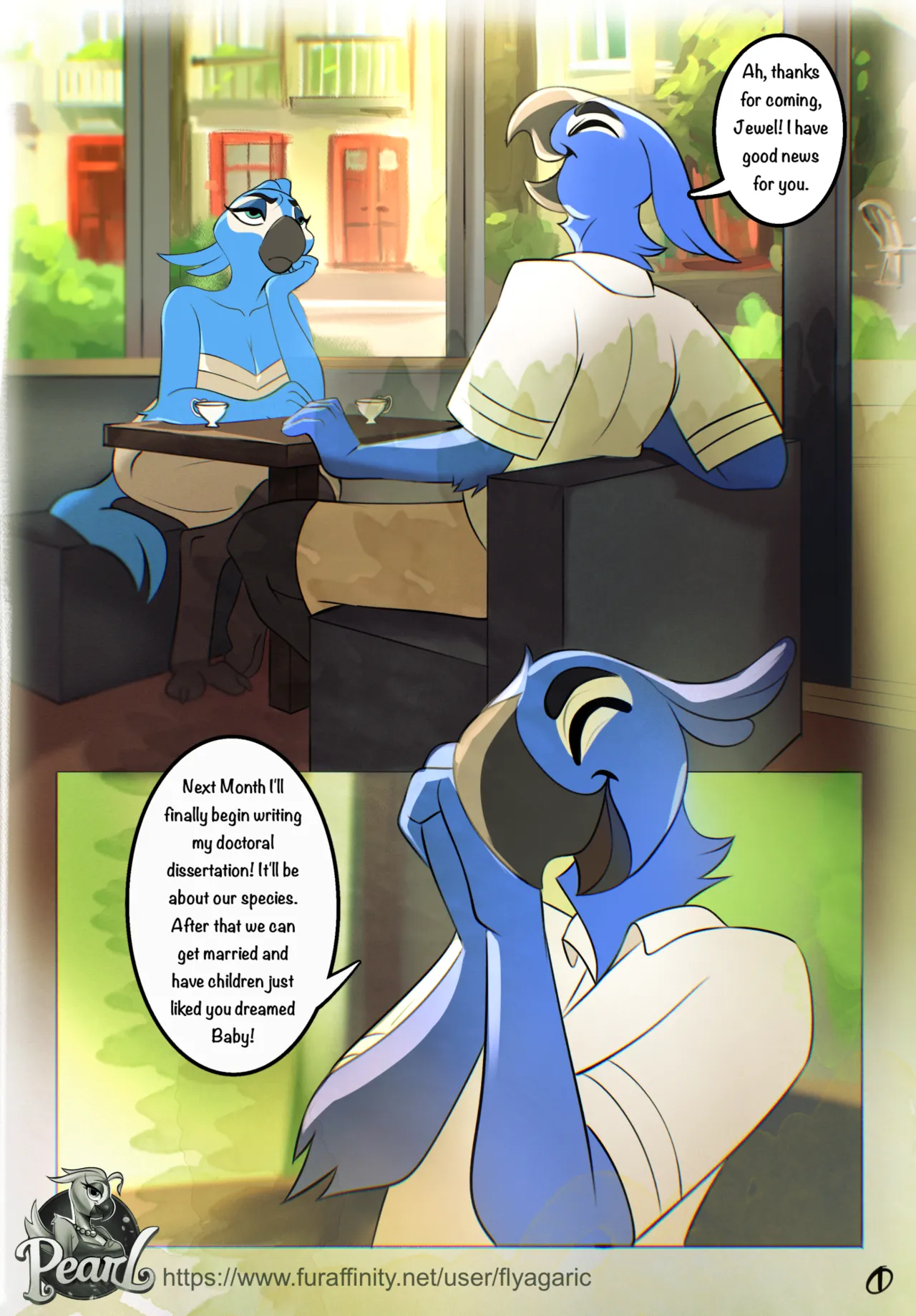 Pearl page 5 full