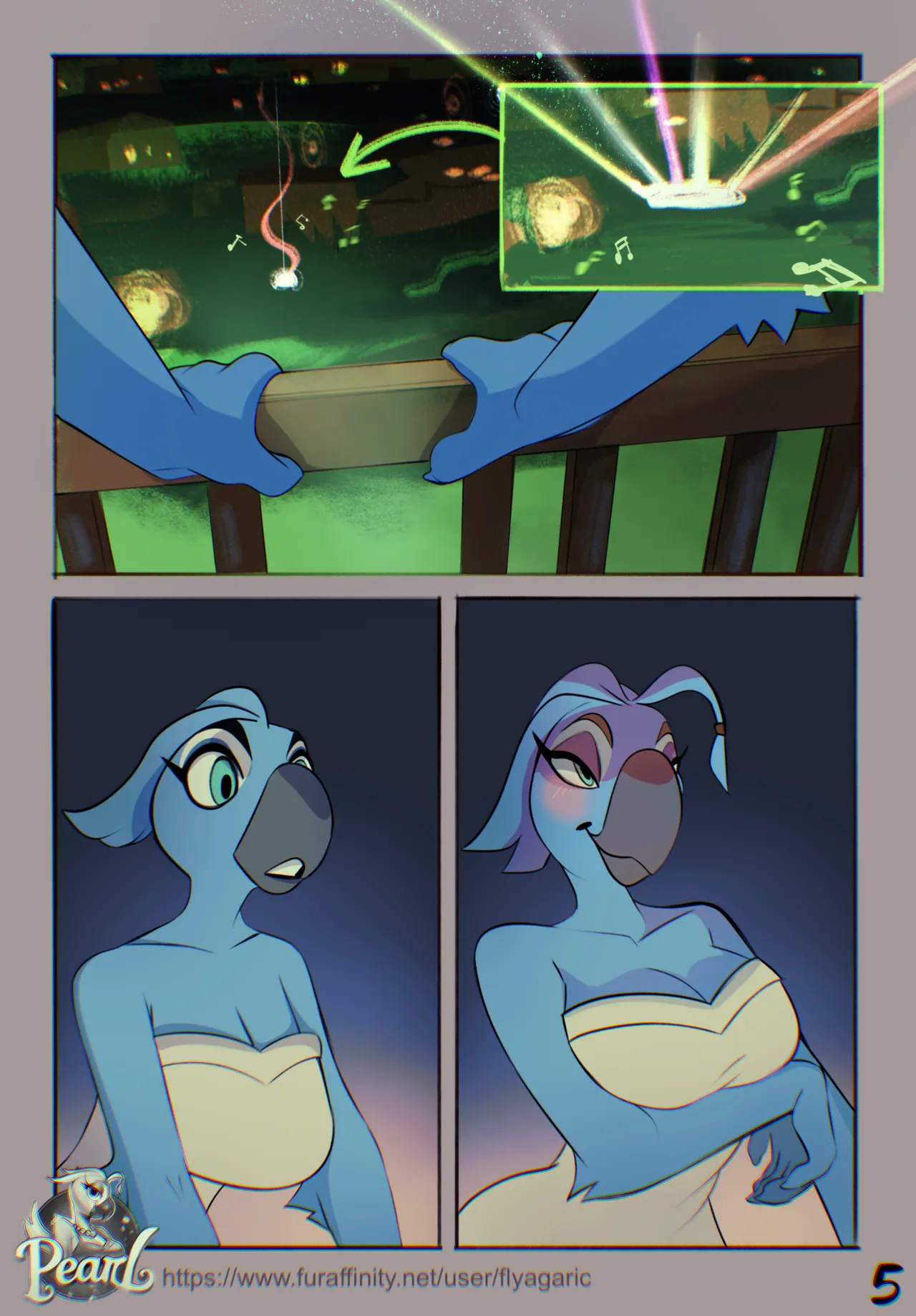 Pearl page 9 full