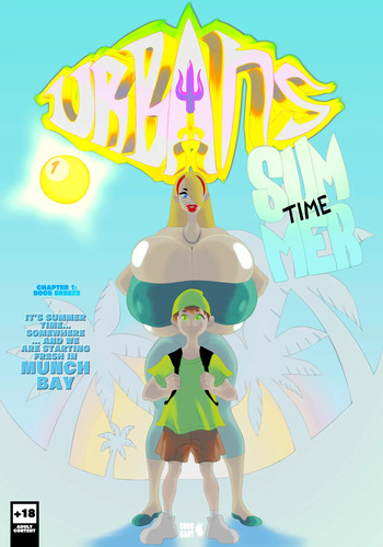 Urbans: Summer Time cover